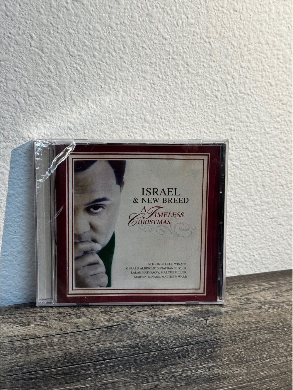 Israel & New Breed A Timeless Christmas CD 2006 Gospel BMG Direct